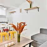Proche Canal Saint Martin Appartement Paris