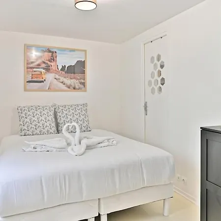 Apartment Proche Canal Saint Martin Paris