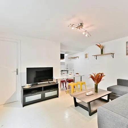 Apartment Proche Canal Saint Martin Paris